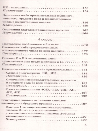 Диктанты повышенной сложности 1-4 классы