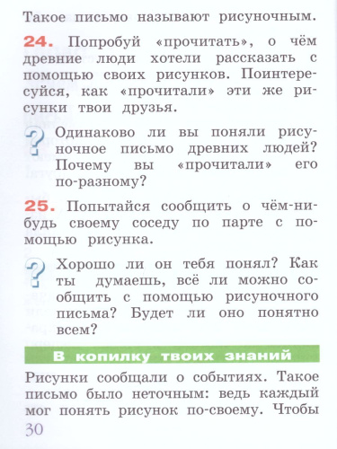 Русский язык 1 класс. Учебник. ФГОС