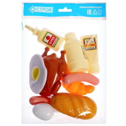 Игровой набор Продукты №2