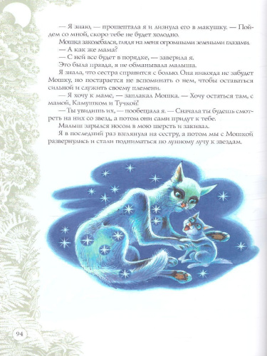 Коты-воители. Подарок. Секреты племен