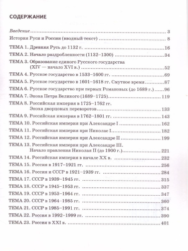 Справочник-навигатор по истории для подготовки к ОГЭ и ЕГЭ 9--11 класс
