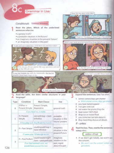 Английский в фокусе 8 класс. Spotlight. Учебник. ФГОС