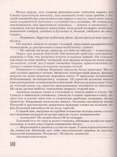 Тихий Дон в 2-х томах. Том 1. Русская классика