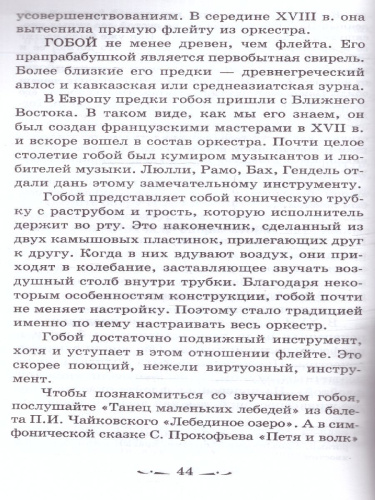 Музыкальная литратура. 1 год. Музыка, ее формы и жанры (мяг)