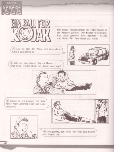 Немецкий язык 7 класс. Рабочая тетрадь