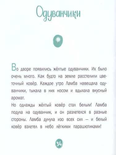 Волшебный нос. 30 историй для первого чтения