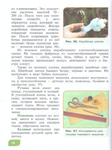Технология 9 класс. Цветоводство и садоводство. ФГОС ОВЗ