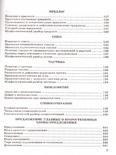 Русский язык. Справочник в схемах и таблицах