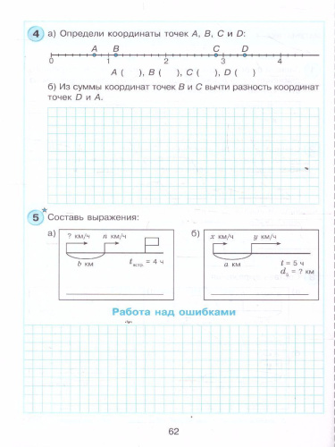 Самостоятельные и контрольные работы. Выпуск 4. Вариант 2. ФГОС
