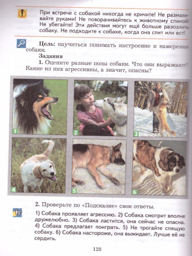 ОБЖ 5-7 класс. Учебник. ФГОС