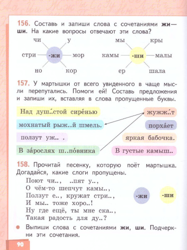 Русский язык 1 класс. Учебник. ФГОС