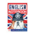 Словарь для записи английских слов English notebook. «Бульдог» Словарь для записи английских слов English notebook. «Бульдог»