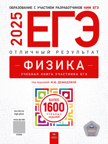 ЕГЭ 2025 Физика. Отличный результат