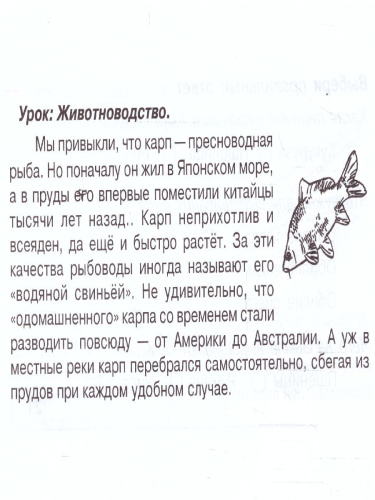 Суперблиц Окружающий мир 3 класс. Часть 1 А5