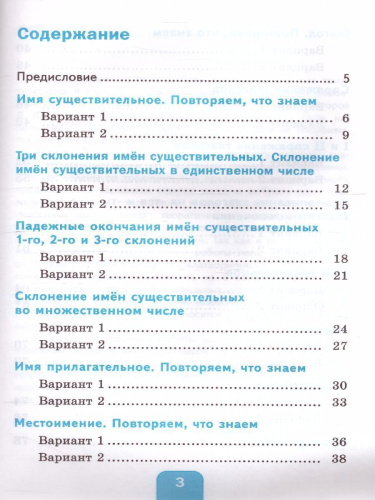 Русский язык 4 класс. Тесты. Часть 2 (к новому ФПУ). УМК "Перспектива". ФГОС