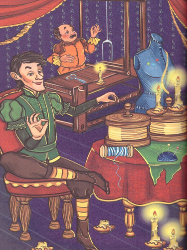 Книга "Любимые сказки" Г. Х. Андерсен