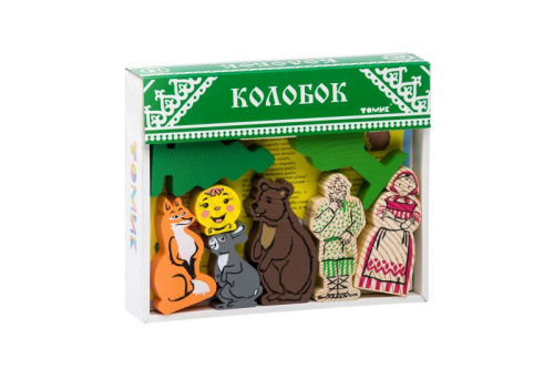 Конструктор "Колобок"