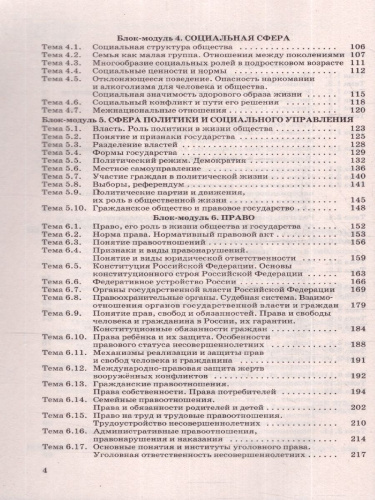 ОГЭ. Обществознание. Полный курс в таблицах и схемах