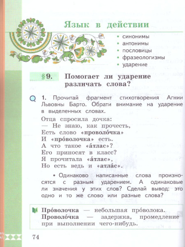 Русский родной язык 2 класс. Учебник (ФП2022)