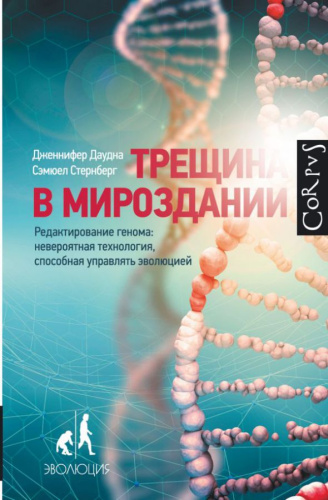 Трещина в мироздании / Библиотека фонда "Эволюция"