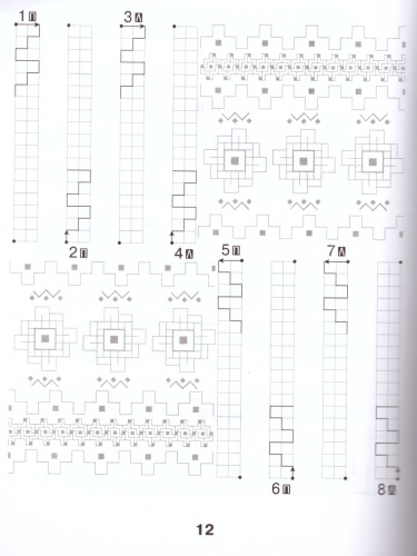 Рисуем обеими руками. Чудесные клетки. Рабочая тетрадь