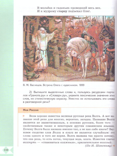 Русский родной язык 5 класс. Учебник (ФП2022)