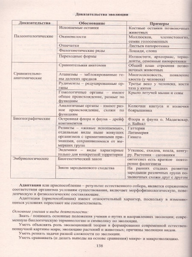 ЕГЭ 2022. Биология