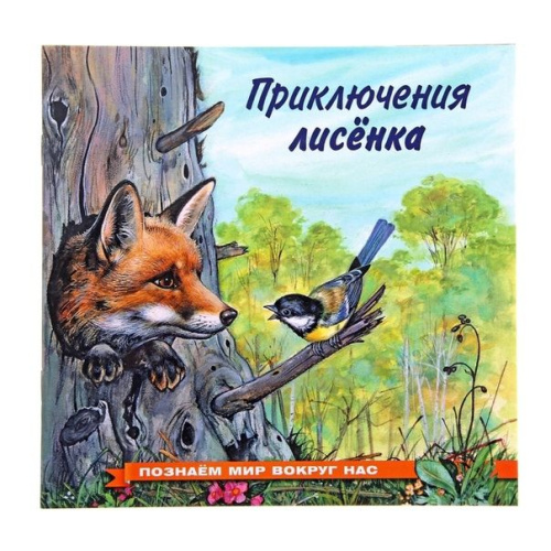 Познаем мир вокруг нас / Приключения лисенка