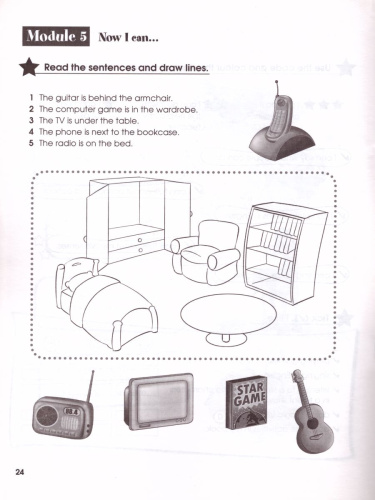 Английский язык 3 класс. Звездный английский Starlight. Языковой портфель. ФГОС