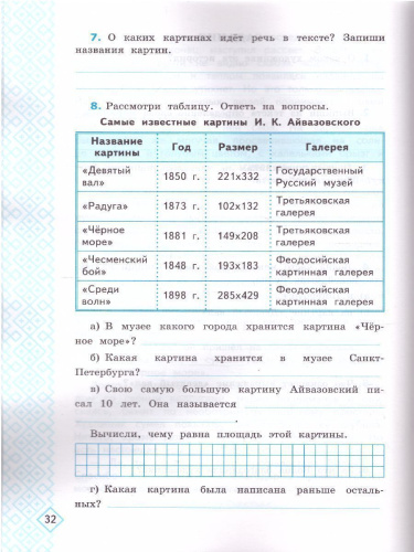 Формирование универсальных учебных действий 4 класс. Рабочая тетрадь. ФГОС