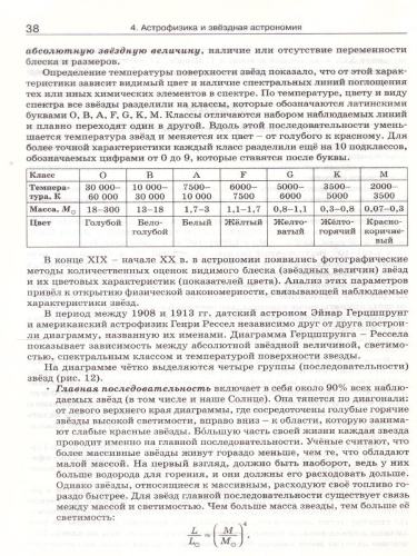 Справочник по астрономии 10-11кл. (Вако)