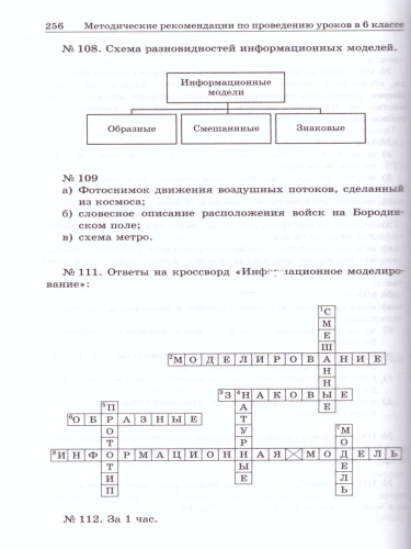 Информатика 5-6 классы. Методическое пособие. ФГОС
