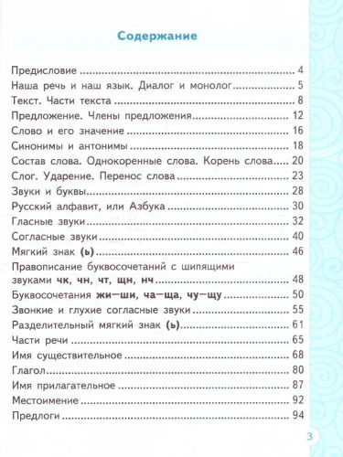 Тренажер русский язык 2 класс. К новому учебнику. ФГОС НОВЫЙ