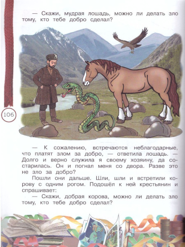 Окружающий мир 2 класс. Народы России: Дорога дружбы