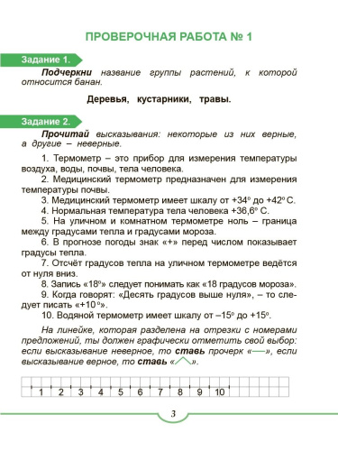 ВПР Окружающий мир 2 класс. Тренажер