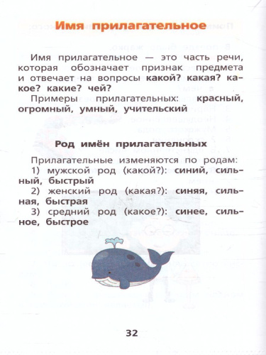 Русский язык. Все правила