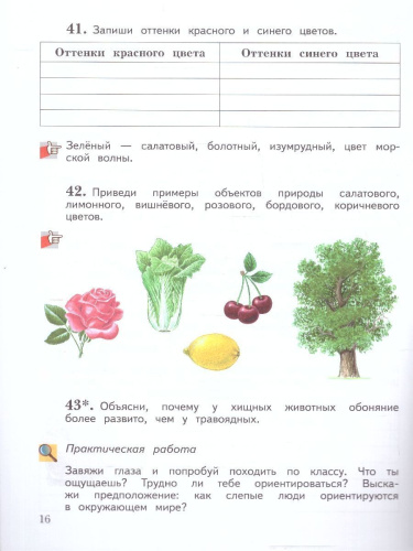Окружающий мир 3 класс. Рабочая тетрадь. Комплект в 2-х частях. Часть 1. К новому учебному пособию