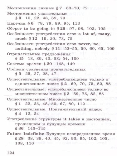 Английский язык 4 класс. Сборник упражнений. Часть 1 (к новому ФПУ). ФГОС