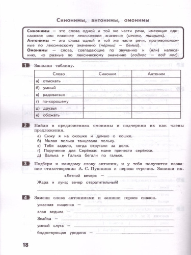 Как я понял тему. Тематические задания по Русскому языку 5 класс. Правила, примеры, упражнения