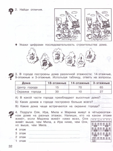 Ступеньки в большой мир 2 класс. Рабочая тетрадь в 2-х частях. Часть 2. Курс "Реальная жизнь". ФГОС