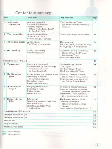 Английский язык 5 класс. Учебник. В 2-х частях. Часть 1. ФГОС