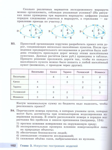 Информатика 9 класс. Учебник