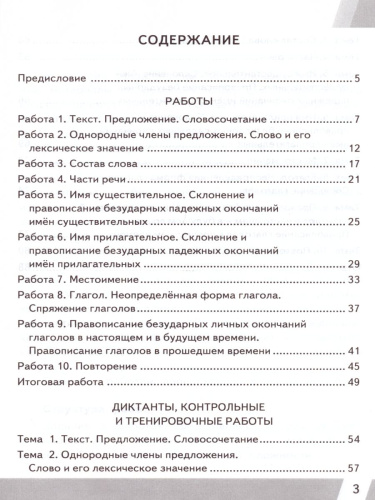 ВПР. Русский язык 4 класс. Контрольные измерительные материалы. ФГОС