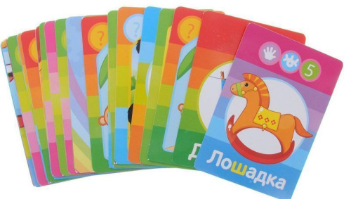 Логопедические карточки (обезьянка). Говорим правильно