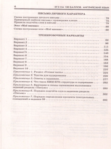 Английский язык ЕГЭ 10-11 классы. Справочник. Теория и практика