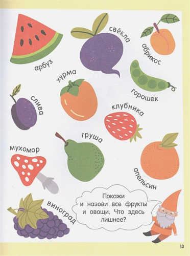 Главная книга малыша. Главная книга ребёнка