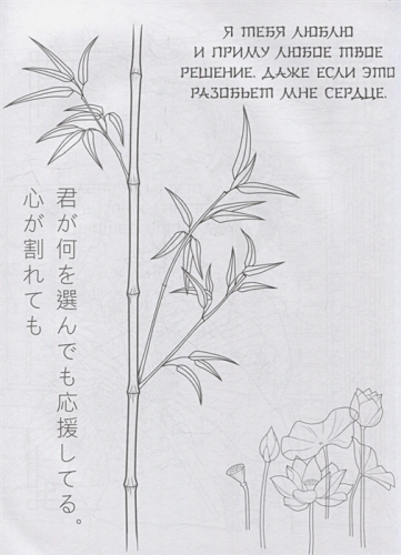 Anime Art. Доказательство любви. Книга для творчества в стиле аниме и манга