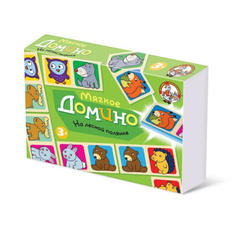 Домино На лесной полянке