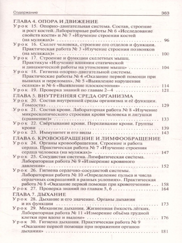 Биология 9 класс Поурочные разработки ФГОС
