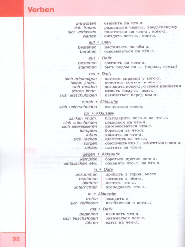 Немецкий язык. Практическая грамматика. Уровень А2